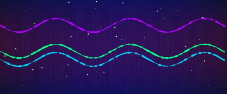 澳洲幸运10 澳门六合彩预测深空光谱分析图