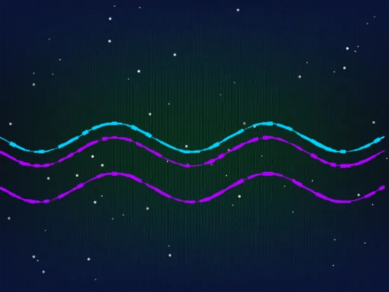 澳洲幸运10 极光预测雷达扫描界面