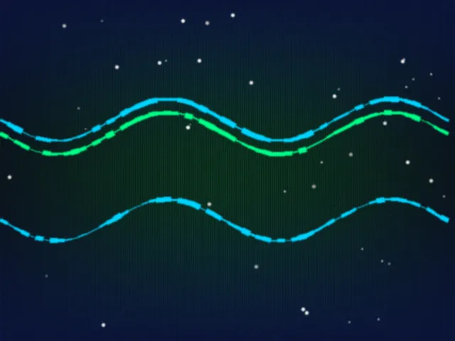 澳洲幸运10 加拿大预测概率分布雷达图