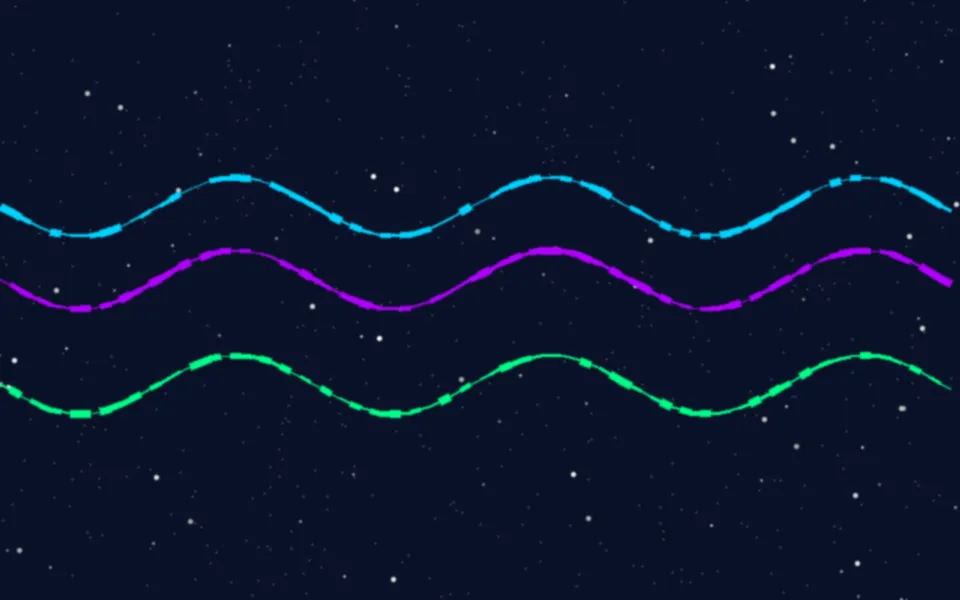 澳洲幸运10 预测工具箱极光波段走势图